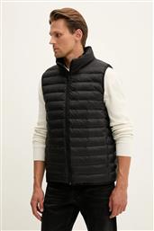 ΑΜΑΝΙΚΟ ΜΠΟΥΦΑΝ ΧΡΩΜΑ: ΜΑΥΡΟ, LV04LC509G CALVIN KLEIN