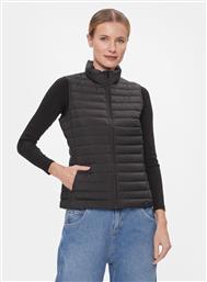 ΑΜΑΝΙΚΟ ΜΠΟΥΦΑΝ PACKABLE SUPER LW PADDED VEST K20K206325 ΜΑΥΡΟ SLIM FIT CALVIN KLEIN