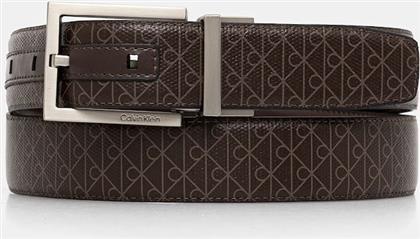 ΑΝΑΣΤΡΕΨΙΜΗ ΖΩΝΗ ΧΡΩΜΑ: ΚΑΦΕ, LV04D7027G CALVIN KLEIN