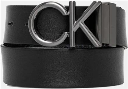 ΑΝΑΣΤΡΕΨΙΜΗ ΖΩΝΗ ΧΡΩΜΑ: ΜΑΥΡΟ, K50K512829 CALVIN KLEIN