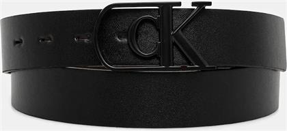 ΑΝΑΣΤΡΕΨΙΜΗ ΖΩΝΗ ΧΡΩΜΑ: ΜΑΥΡΟ, LV04D7021G CALVIN KLEIN