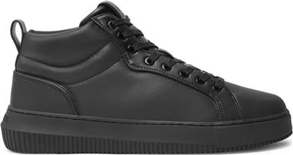 ΑΝΔΡΙΚΑ SNEAKERS ΜΠΟΤΑΚΙΑ - CHUNKY CUPSOLE CLEAN CALVIN KLEIN