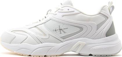 ΑΝΔΡΙΚΑ SNEAKERS - RETRO TENNIS LACEUP CALVIN KLEIN