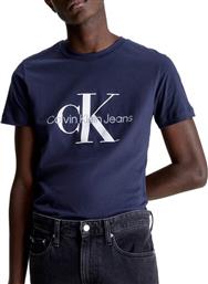 ΑΝΔΡΙΚΗ ΚΟΝΤΟΜΑΝΙΚΗ ΜΠΛΟΥΖΑ - CORE MONOGRAM CALVIN KLEIN