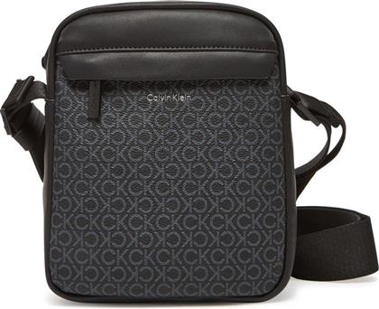 ΑΝΔΡΙΚΗ ΤΣΑΝΤΑ ΧΙΑΣΤΙ LV04D3089G-UB1 ΜΑΥΡΗ CALVIN KLEIN