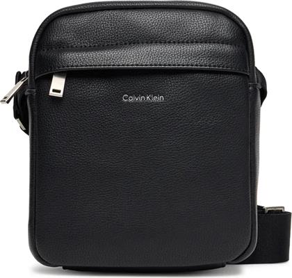 ΑΝΔΡΙΚΗ ΤΣΑΝΤΑ ΧΙΑΣΤΙ LV04D3160G-UB1 ΜΑΥΡΗ CALVIN KLEIN