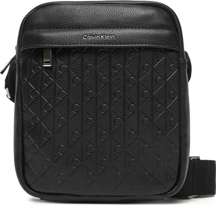 ΑΝΔΡΙΚΗ ΤΣΑΝΤΑ ΧΙΑΣΤΙ LV04D3204G-UB1 ΜΑΥΡΗ CALVIN KLEIN