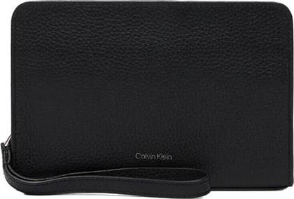 ΑΝΔΡΙΚΗ ΤΣΑΝΤΑ ΧΕΙΡΟΣ LV04D1153G-UB1 ΜΑΥΡΗ CALVIN KLEIN