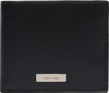 ΑΝΔΡΙΚΟ ΔΕΡΜΑΤΙΝΟ ΠΟΡΤΟΦΟΛΙ LV04D1067G-UB1 ΜΑΥΡΟ CALVIN KLEIN