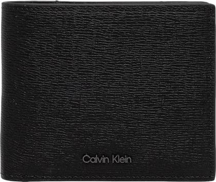 ΑΝΔΡΙΚΟ ΔΕΡΜΑΤΙΝΟ ΠΟΡΤΟΦΟΛΙ LV04D1072G-UB1 ΜΑΥΡΟ CALVIN KLEIN