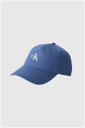 ΑΝΔΡΙΚΟ ΚΑΠΕΛΟ BASEBALL ΜΕ ΛΟΓΟΤΥΠΟ - LV04G5032G ΜΠΛΕ CALVIN KLEIN