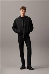 ΑΝΔΡΙΚΟ ΜΑΛΛΙΝΟ ΠΑΝΤΕΛΟΝΙ ΚΟΣΤΟΥΜΙΟΥ SLIM FIT - K10K103084 ΜΑΥΡΟ CALVIN KLEIN