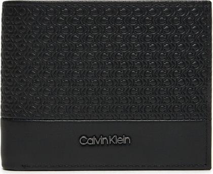 ΑΝΔΡΙΚΟ ΠΟΡΤΟΦΟΛΙ K50K512279 ΜΑΥΡΟ CALVIN KLEIN από το MODIVO