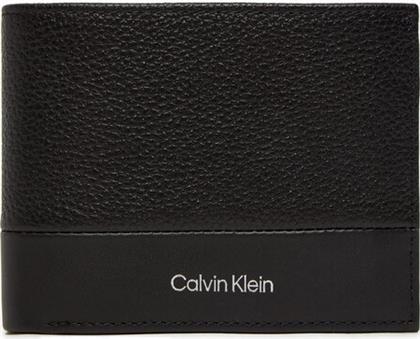 ΑΝΔΡΙΚΟ ΠΟΡΤΟΦΟΛΙ K50K512314 ΜΑΥΡΟ CALVIN KLEIN