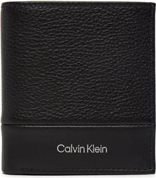 ΑΝΔΡΙΚΟ ΠΟΡΤΟΦΟΛΙ K50K512502 ΜΑΥΡΟ CALVIN KLEIN