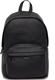 ΑΝΔΡΙΚΟ ΣΑΚΙΔΙΟ ΠΛΑΤΗΣ BACKPACK LV04D3081G-UB1 ΜΑΥΡΟ CALVIN KLEIN
