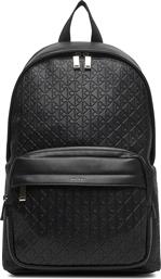 ΑΝΔΡΙΚΟ ΣΑΚΙΔΙΟ ΠΛΑΤΗΣ BACKPACK LV04D3202G-UB1 ΜΑΥΡΟ CALVIN KLEIN