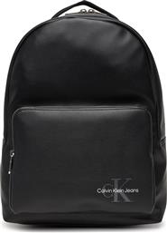 ΑΝΔΡΙΚΟ ΣΑΚΙΔΙΟ ΠΛΑΤΗΣ BACKPACK LV04G3042G-UB1 ΜΑΥΡΟ CALVIN KLEIN