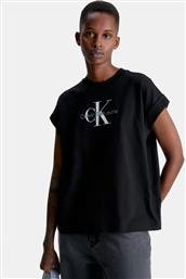 ARCHIVAL MONOLOGO RELAXED ΓΥΝΑΙΚΕΙΟ T-SHIRT (9000143133-68372) CALVIN KLEIN