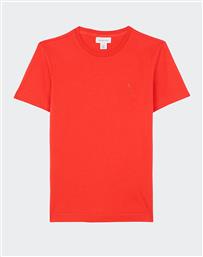 ARCHIVE JERSEY CREW TEE EU CALVIN KLEIN