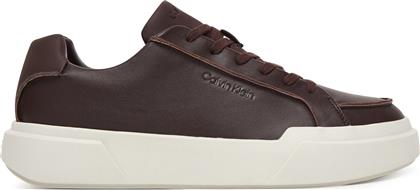 ΑΘΛΗΤΙΚΑ CHUNKY CUPSOLE LACE UP LTH PINCH YM0YM01454 ΜΠΟΡΝΤΟ CALVIN KLEIN