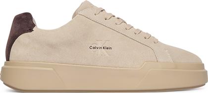 ΑΘΛΗΤΙΚΑ CHUNKY CUPSOLE LACEUP SU YM0YM01453 ΜΠΕΖ CALVIN KLEIN από το EPAPOUTSIA