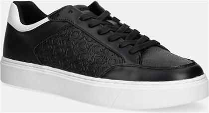 ΑΘΛΗΤΙΚΑ CLEAN CUP LOW LACEUP MONO CALVIN KLEIN