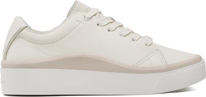 ΑΘΛΗΤΙΚΑ CUPSOLE WAVE LACE UP HW0HW01349 ΜΠΕΖ CALVIN KLEIN