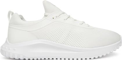 ΑΘΛΗΤΙΚΑ EVA RUNNER SOCK MIX YM0YM01386 ΛΕΥΚΟ CALVIN KLEIN