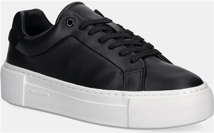 ΑΘΛΗΤΙΚΑ FF CUPSOLE LACE UP LTH CALVIN KLEIN