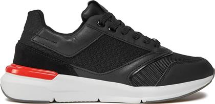 ΑΘΛΗΤΙΚΑ FLEXI RUNNER - NANO MONO HW0HW01858 ΜΑΥΡΟ CALVIN KLEIN