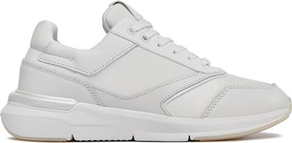 ΑΘΛΗΤΙΚΑ FLEXI RUNNER - PEARLIZED HW0HW02041 ΓΚΡΙ CALVIN KLEIN