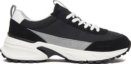 ΑΘΛΗΤΙΚΑ HIKE RUNNER CASUAL NY-SU YM0YM01459 ΕΓΧΡΩΜΟ CALVIN KLEIN