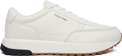 ΑΘΛΗΤΙΚΑ HM0HM02146 ΛΕΥΚΟ CALVIN KLEIN