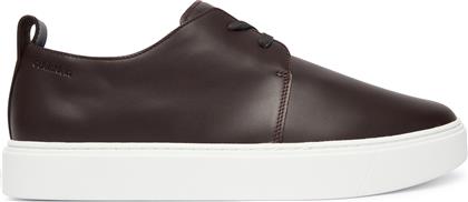 ΑΘΛΗΤΙΚΑ HYBRID CLEAN CUP DERBY LTH HM0HM02011 ΜΠΟΡΝΤΟ CALVIN KLEIN