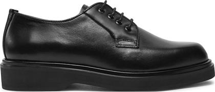 ΑΘΛΗΤΙΚΑ LACE UP - LTH HW0HW02278 ΜΑΥΡΟ CALVIN KLEIN