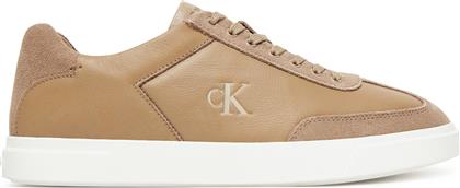 ΑΘΛΗΤΙΚΑ LOW PRO CUPS LTH MIX MG HW0HW02825 ΜΠΕΖ CALVIN KLEIN