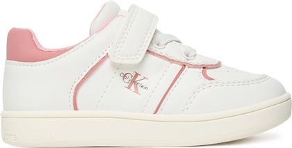 ΑΘΛΗΤΙΚΑ V1A9-83082-1355 M ΛΕΥΚΟ CALVIN KLEIN