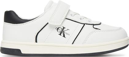 ΑΘΛΗΤΙΚΑ V1X9-83148-1355 S ΛΕΥΚΟ CALVIN KLEIN