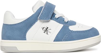 ΑΘΛΗΤΙΚΑ V1X9-83149-1269 M ΛΕΥΚΟ CALVIN KLEIN