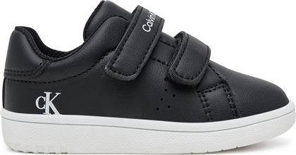 ΑΘΛΗΤΙΚΑ V1X9-83151-1355 M ΜΑΥΡΟ CALVIN KLEIN