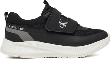 ΑΘΛΗΤΙΚΑ V1X9-83308-1843 S ΜΑΥΡΟ CALVIN KLEIN