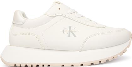 ΑΘΛΗΤΙΚΑ V3A9-83110-1355530 S ΛΕΥΚΟ CALVIN KLEIN