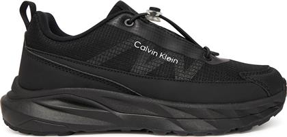 ΑΘΛΗΤΙΚΑ V3X9-83174-1845999 D ΜΑΥΡΟ CALVIN KLEIN