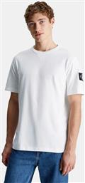 BADGE REGULAR AΝΔΡΙΚΟ T-SHIRT (9000197987-1726) CALVIN KLEIN