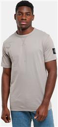 BADGE REGULAR TEE (9000211666-32176) CALVIN KLEIN