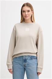 ΜΠΛΟΥΖΑ ΧΡΩΜΑ: ΜΠΕΖ, LV044D203G CALVIN KLEIN