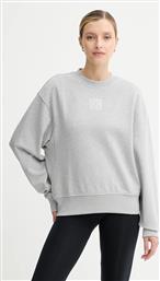 ΜΠΛΟΥΖΑ ΧΡΩΜΑ: ΓΚΡΙ, LV044D203G CALVIN KLEIN