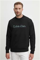 ΜΠΛΟΥΖΑ ΧΡΩΜΑ: ΜΑΥΡΟ, K10K113081 CALVIN KLEIN