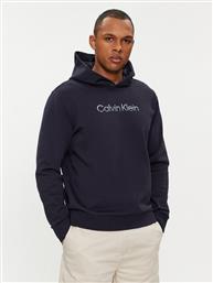 ΜΠΛΟΥΖΑ DEGRADE LOGO K10K112445 ΣΚΟΥΡΟ ΜΠΛΕ REGULAR FIT CALVIN KLEIN